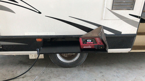 Motorhome Gibert Car