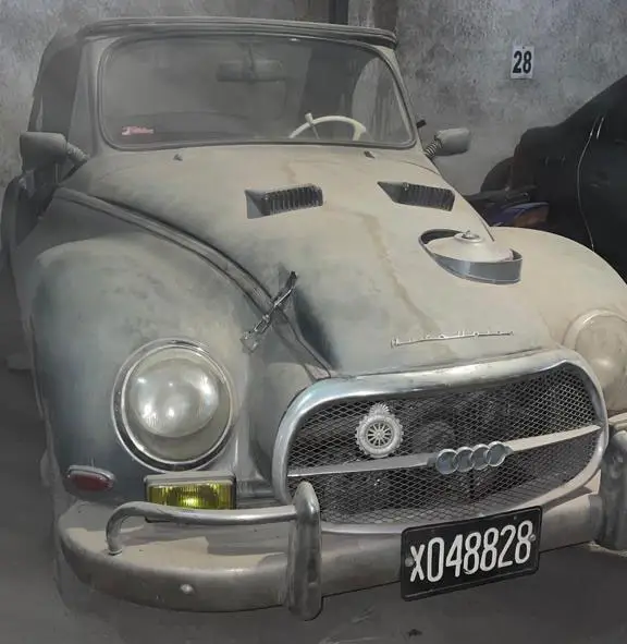 Auto Unión DKW 1000