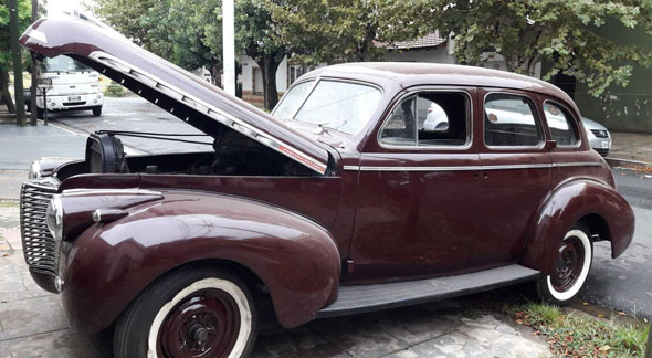 Chevrolet 1940