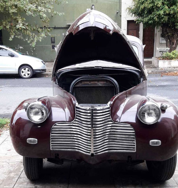 Chevrolet 1940
