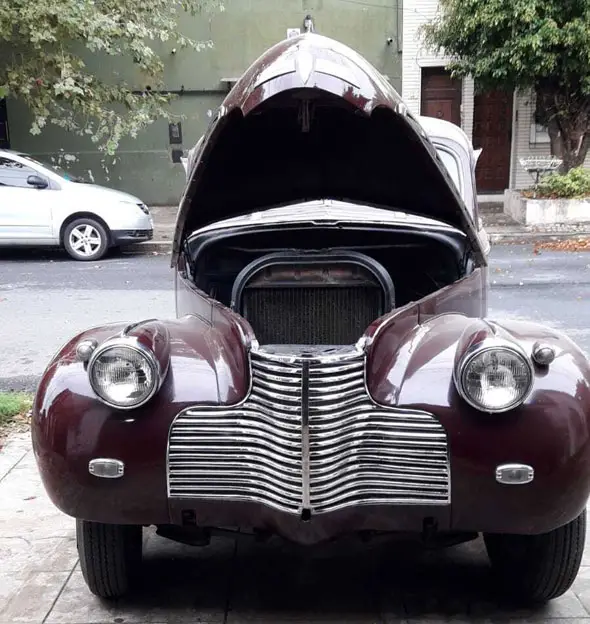 Chevrolet 1940