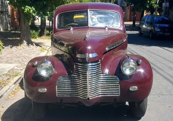 Chevrolet 1940