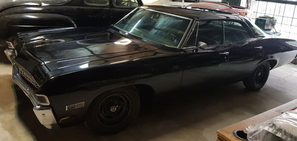 Chevrolet Caprice