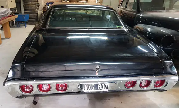 Chevrolet Caprice