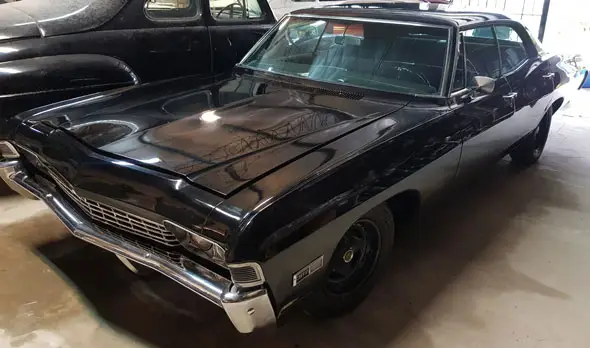 Chevrolet Caprice