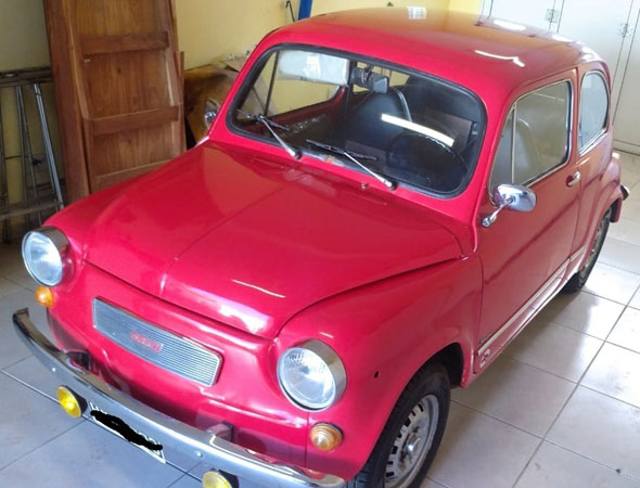 Fiat 600R