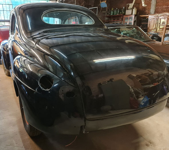 Ford Coupé 1941