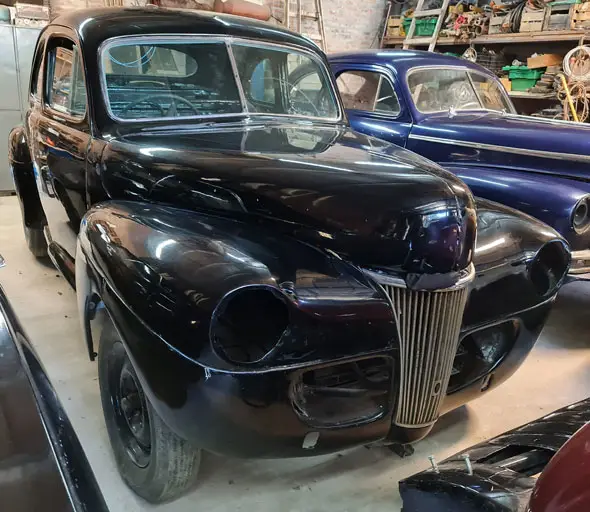 Ford Coupé 1941
