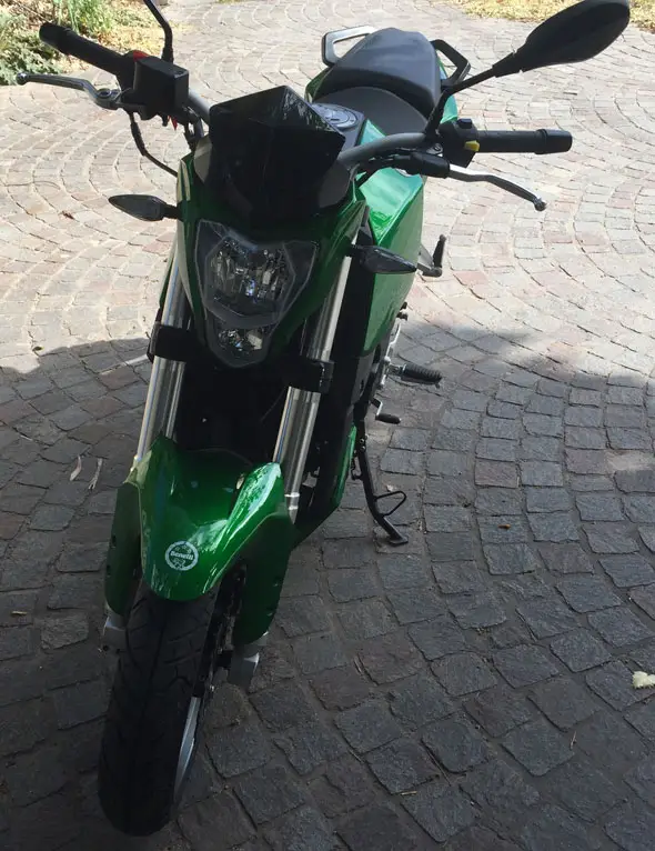 Benelli TNT
