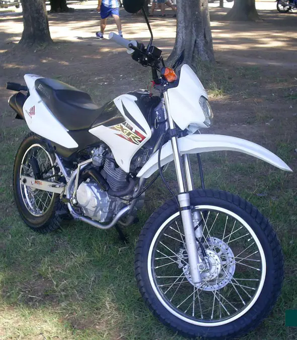 Honda XR