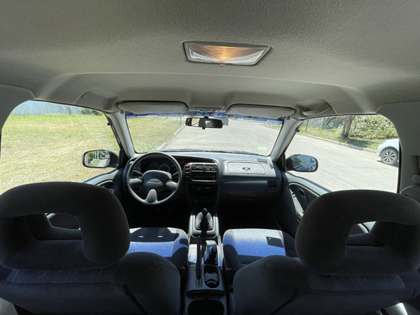 Suzuki Grand Vitara 1.6 16. 3P