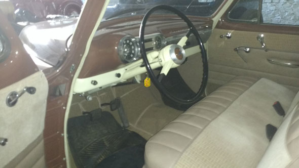 Chevrolet  Bel Air