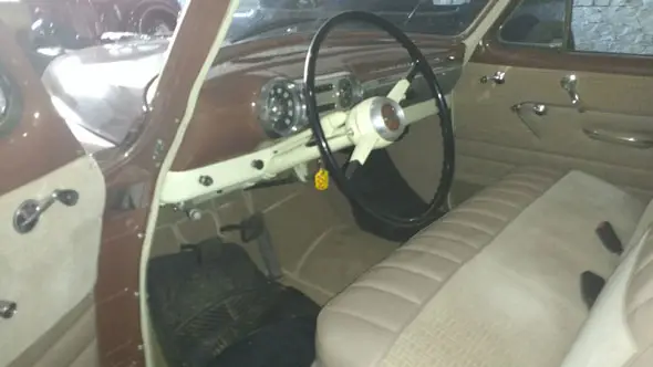 Chevrolet  Bel Air