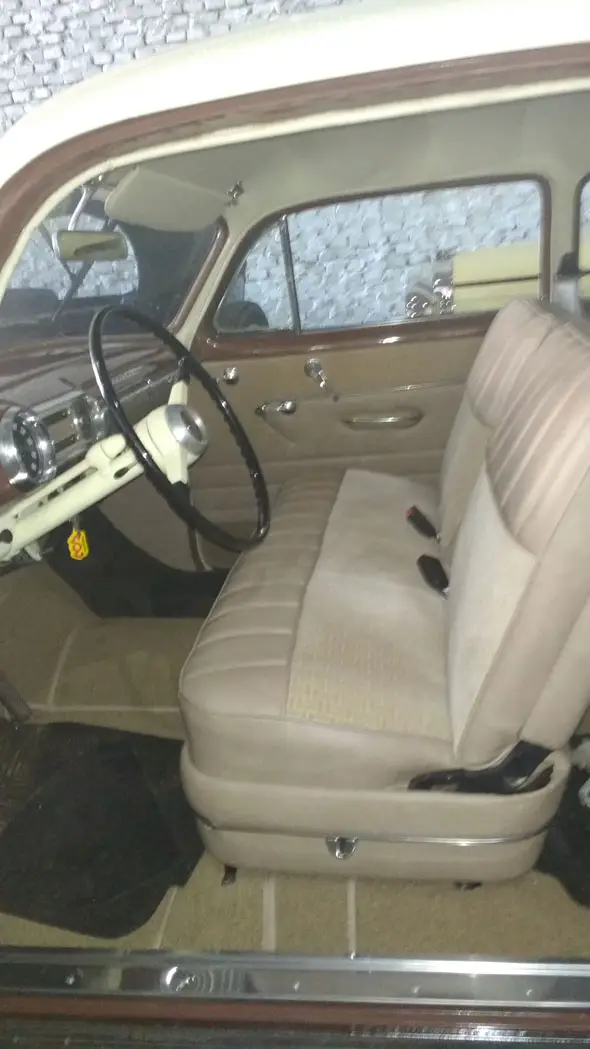 Chevrolet  Bel Air