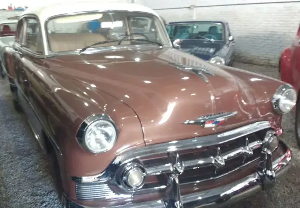 Chevrolet  Bel Air