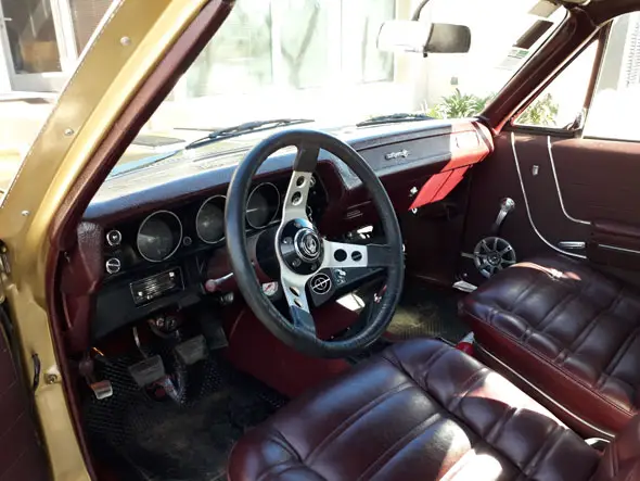 Chevrolet Chevy Super Sport 1970