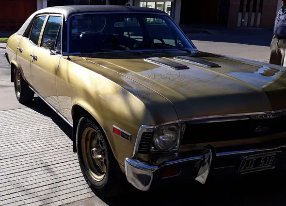Chevrolet Chevy Super Sport 1970