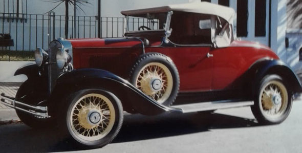 Chevrolet 1931