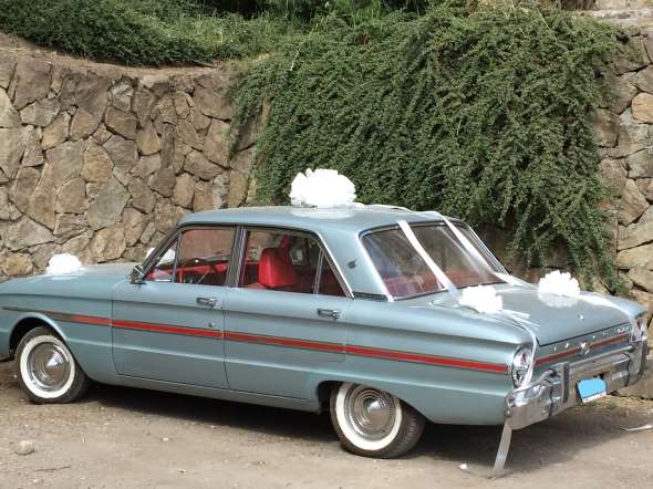 Ford Falcon 1966