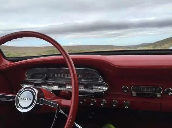 Ford Falcon 1966