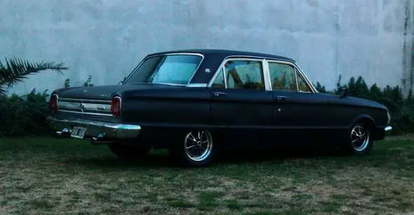 Ford  Falcon
