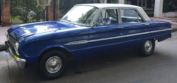 Ford Falcon