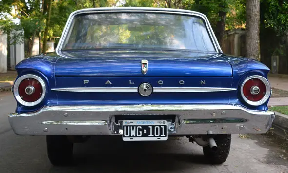 Ford Falcon