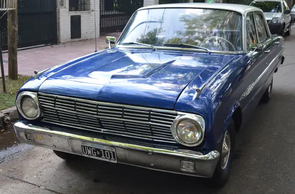 Ford Falcon