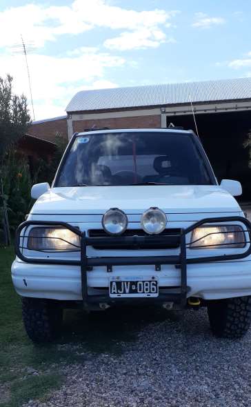 Suzuki Vitara