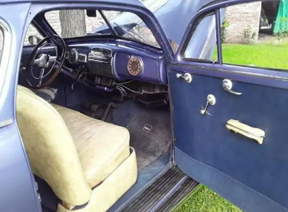 Pontiac  Streamliner 1947