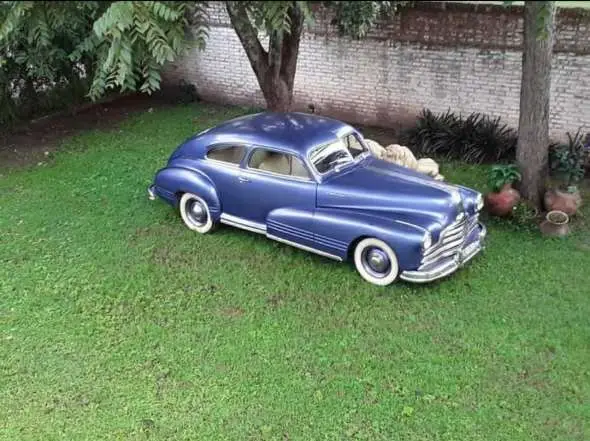 Pontiac  Streamliner 1947