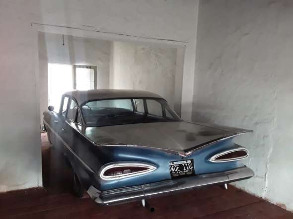 Chevrolet Impala Bel Air 1959