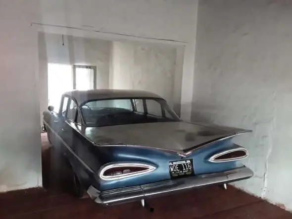 Chevrolet Impala Bel Air 1959