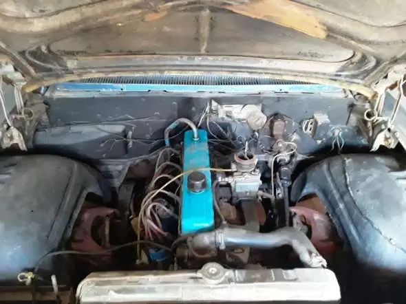 Chevrolet Impala Bel Air 1959