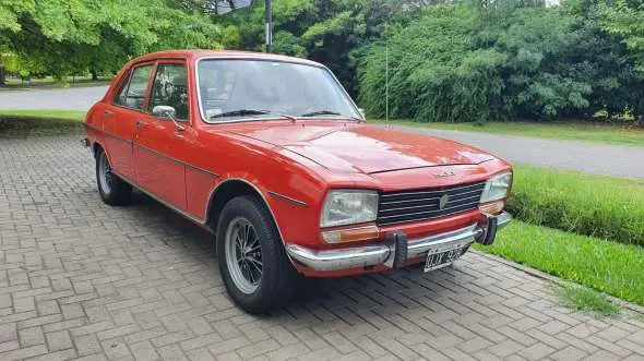 Peugeot 504 XSE