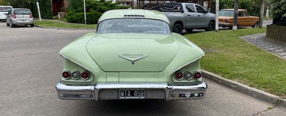 Chevrolet Impala