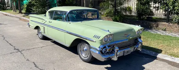Chevrolet Impala