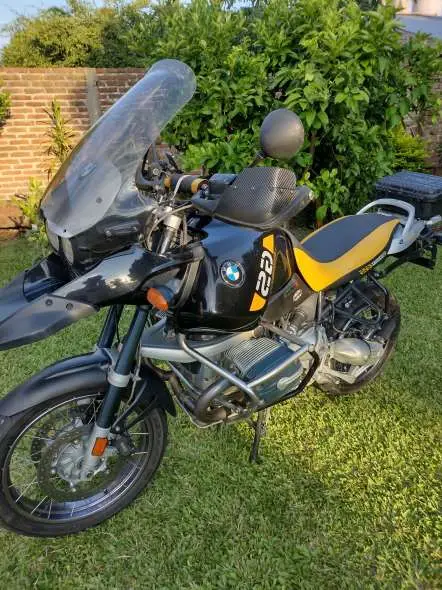 BMW R1150GS Adventure