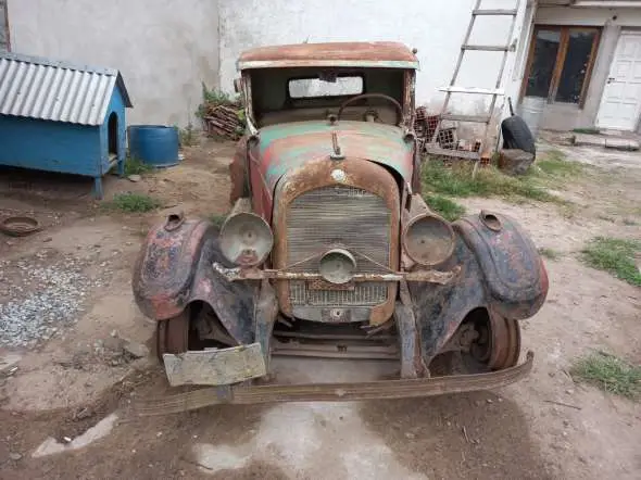 Chrysler Rodaster 1928