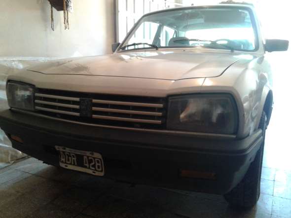 Peugeot 504
