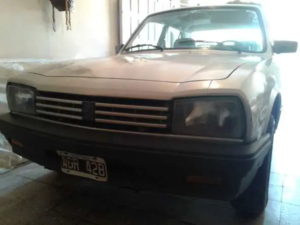 Peugeot 504