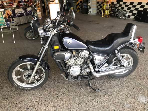 Kawasaki  Vulcan 750