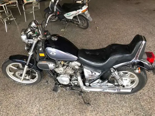 Kawasaki  Vulcan 750
