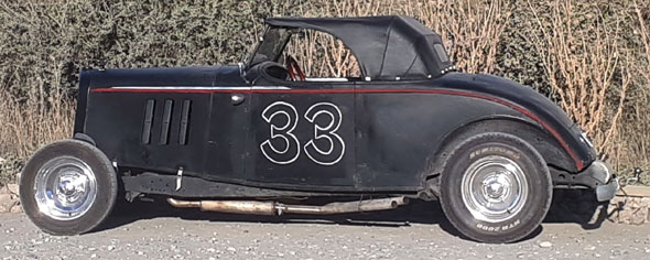 Chevrolet Vuaturé 1933 Cupé 1933