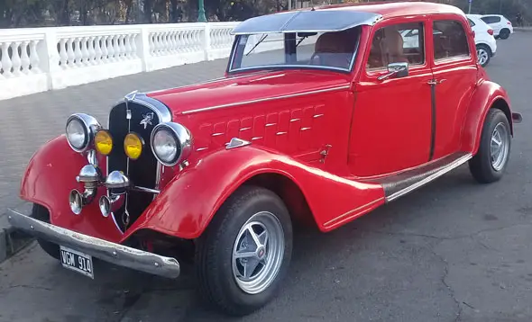 Fiat  Ardita