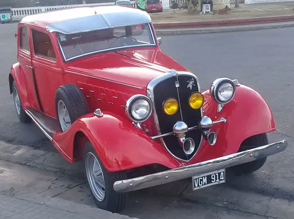 Fiat  Ardita