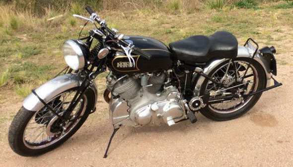 HRD  Rapide