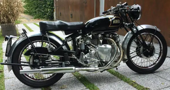 HRD  Rapide