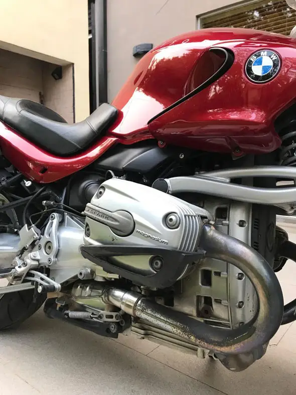 BMW R1150R