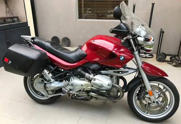 BMW R1150R